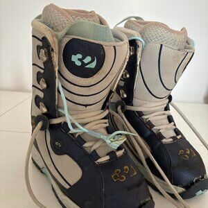 Thirtytwo Snowboard Boots